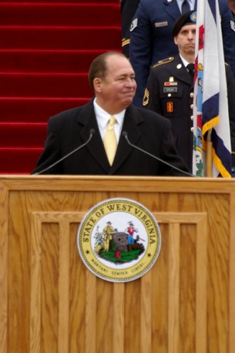 Full Text of Gov Tomblin's Inaugural Remarks Full Text of Gov Tomblin's Inaugural Remarks